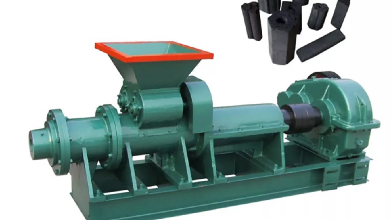 قطعات و اجزای مکانیکی دستگاه اکسترودر