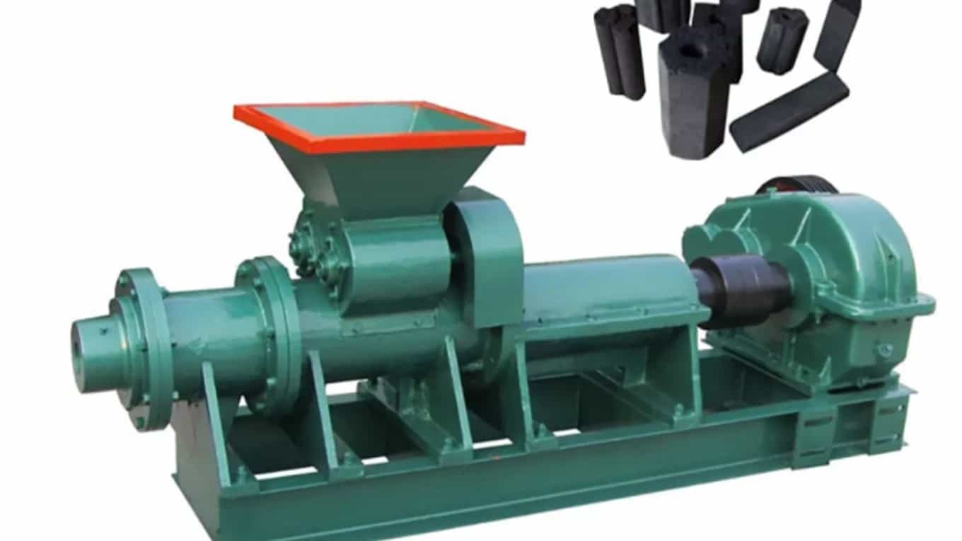 قطعات و اجزای مکانیکی دستگاه اکسترودر